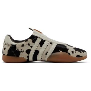 Adidas Black and White Sneakers